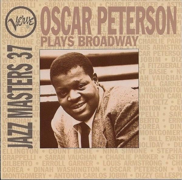 Oscar Peterson, Ophalen of Verzenden, 1960 tot 1980, Gebruikt, Jazz