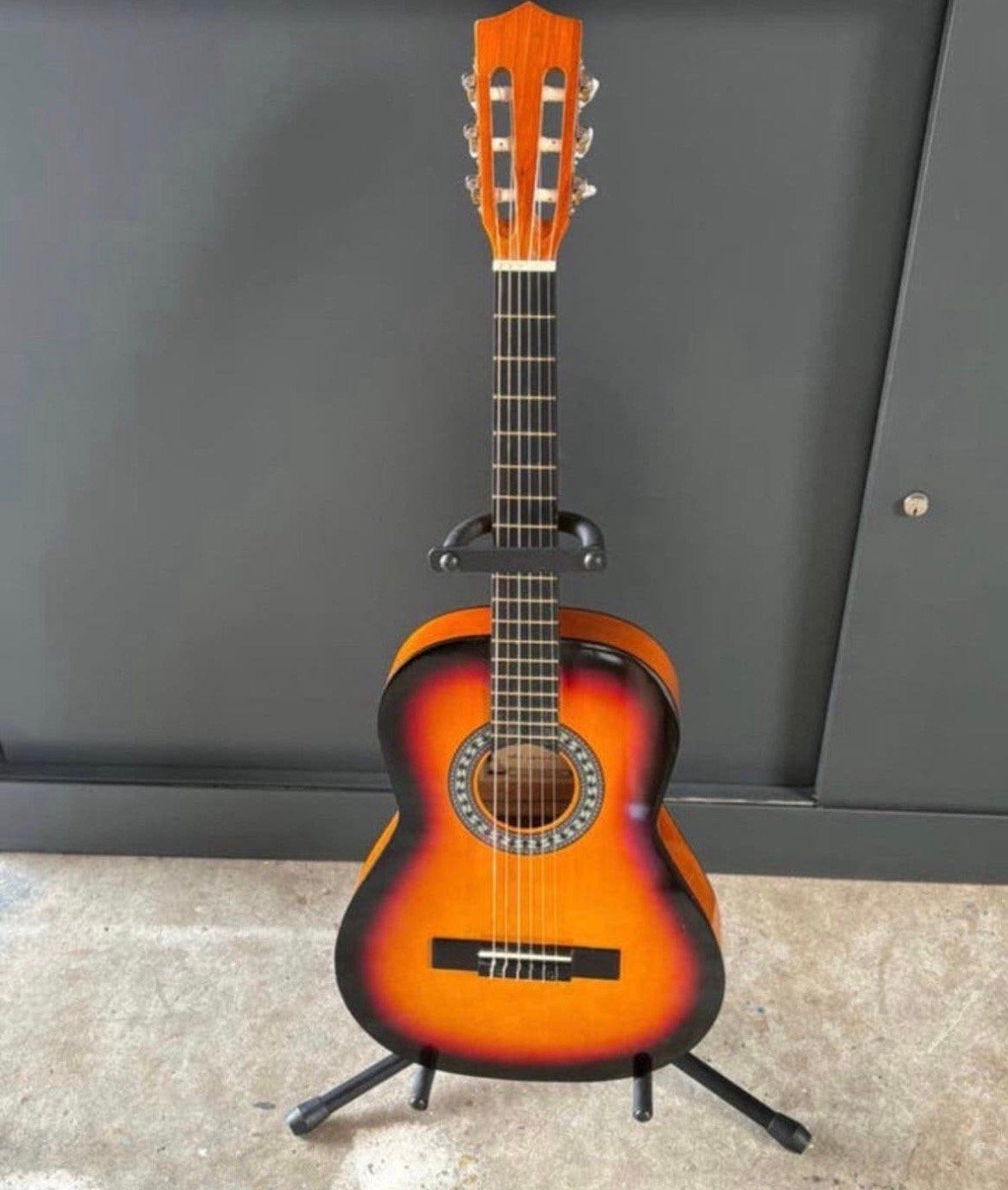 Gomez 036 3/4-model klassieke gitaar, Muziek en Instrumenten, Snaarinstrumenten | Gitaren | Akoestisch, Ophalen, Zo goed als nieuw