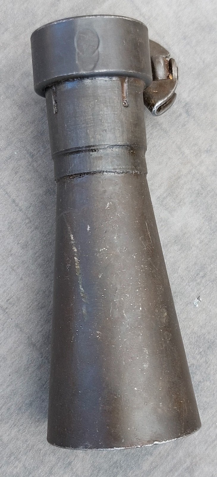 M3 grease gun flash hider ww2 markering usa, Verzamelen, Militaria | Tweede Wereldoorlog, Verzenden, Landmacht, Amerika, Overige typen