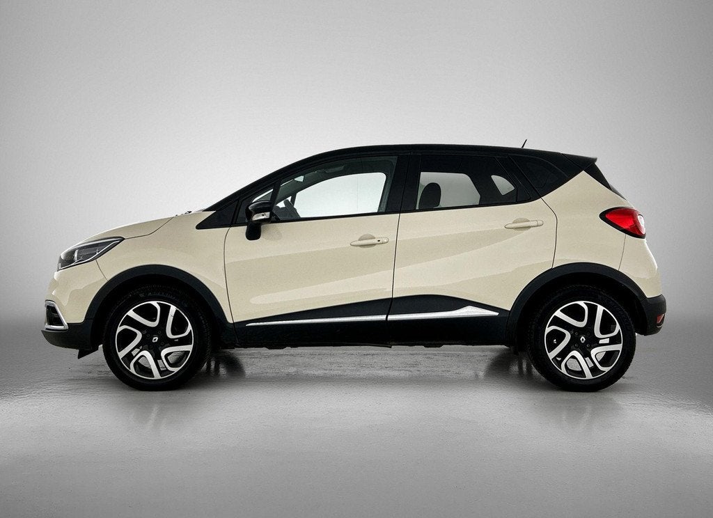 Renault Captur 0.9 TCe Dynamique 90PK | Navigatie | Achterui, Auto's, Renault, 898 cc, Stof, Gebruikt, Euro 6
