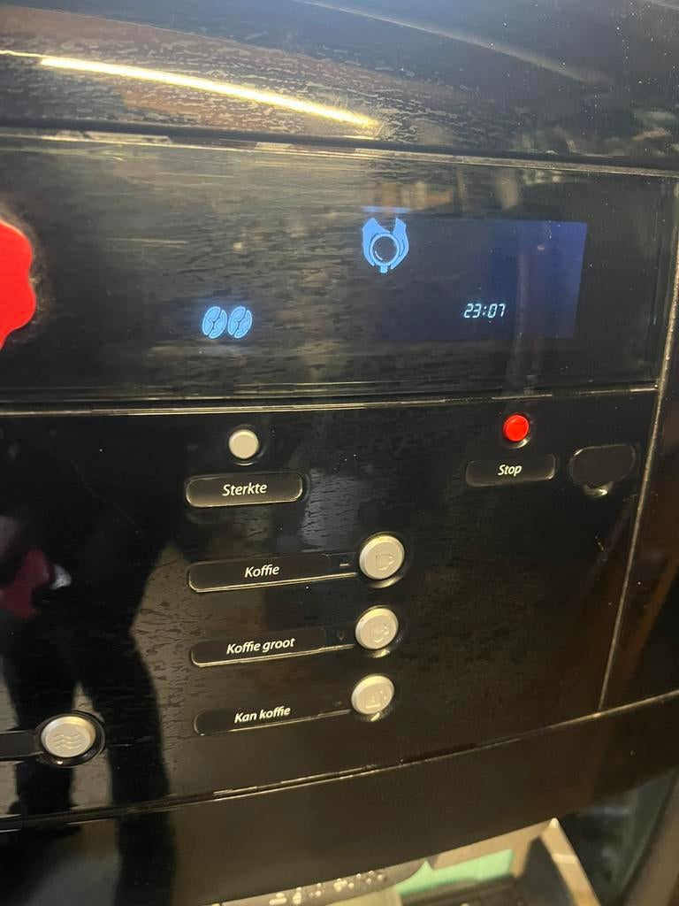 Douwe Egberts koffiemachine excellence koffie only, 10 kopjes of meer, Ophalen of Verzenden, Zo goed als nieuw, Koffiemachine