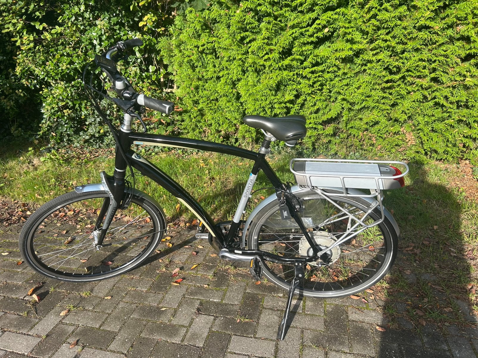 Sparta rxs elektrische, Ophalen, Sparta, Zo goed als nieuw, 59 cm of meer