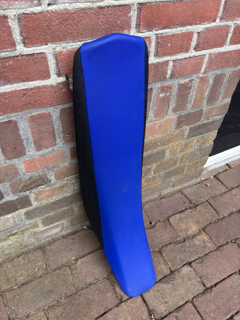 Zadel yz 125, Motoren, Onderdelen | Yamaha, Ophalen