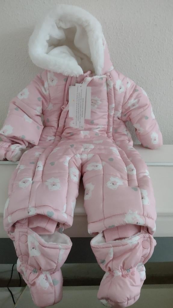 Chicco baby kleding winter jas nieuw!, Kinderen en Baby's, Ophalen of Verzenden, Nieuw, Jongetje of Meisje