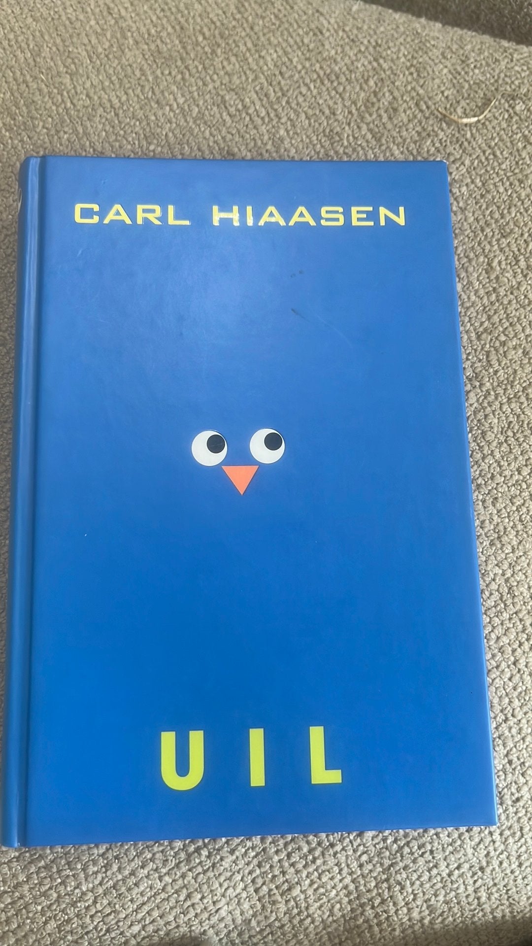 Uil, Ophalen, Zo goed als nieuw