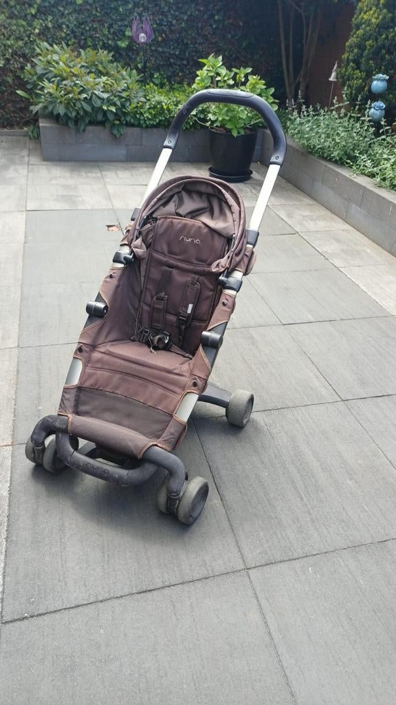 Buggy - Goed uitziend en rijdend, Ophalen, Gebruikt, Overige merken, Zonnekap