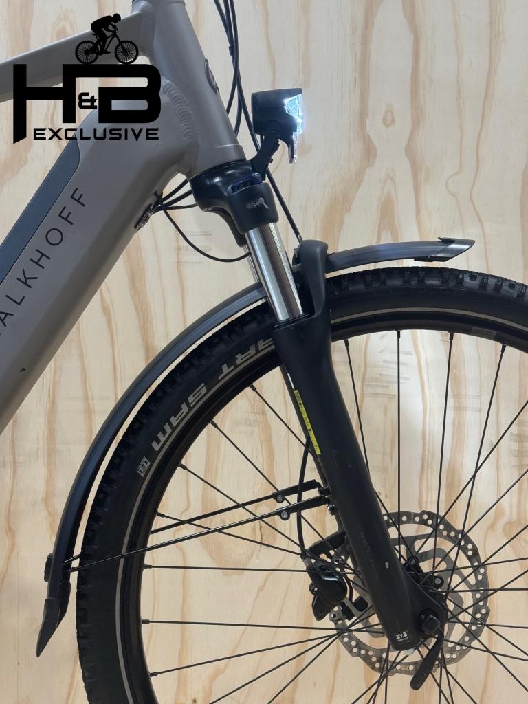 Kalkhoff Entice 3.B Move E-Bike Shimano Alivio, Fietsen en Brommers, Elektrische fietsen, Niet ingevuld, Ophalen of Verzenden