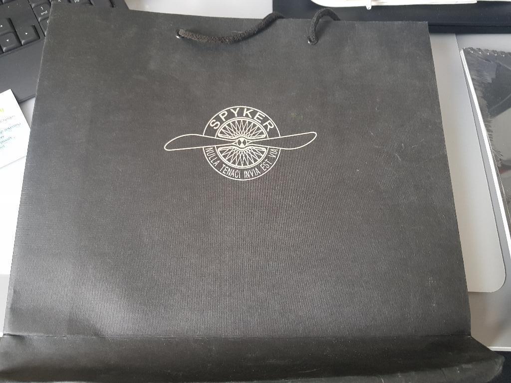 Kalender - Spyker 2007, Ophalen of Verzenden, Maandkalender, Nieuw