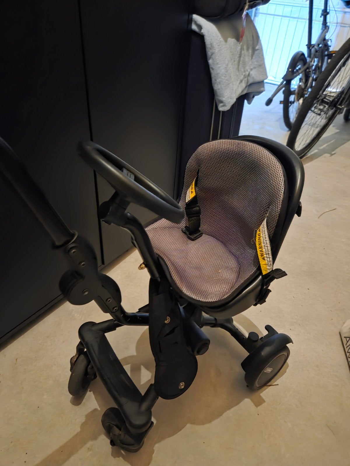 Uptown Rider Meerijdstoeltje voor Kinderwagen, Ophalen, Gebruikt, Kinderwagen, Overige merken