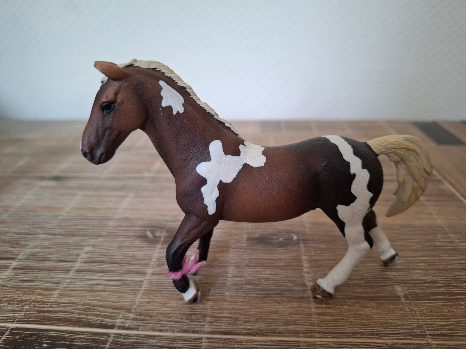 Schleich 13756 Trakehner hengst paard, Ophalen of Verzenden, Zo goed als nieuw