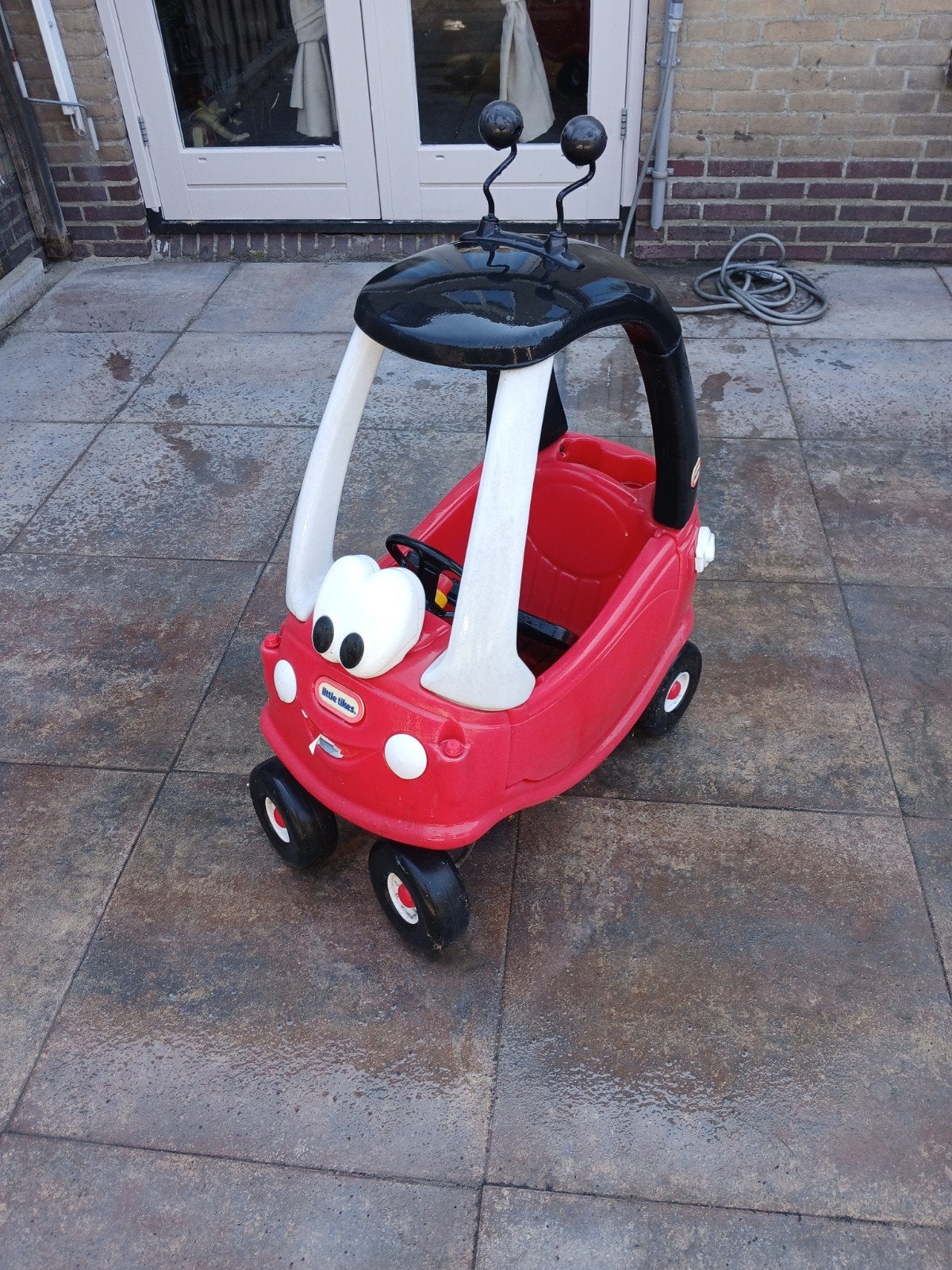little tikes loopauto, Ophalen, Gebruikt, Overige merken