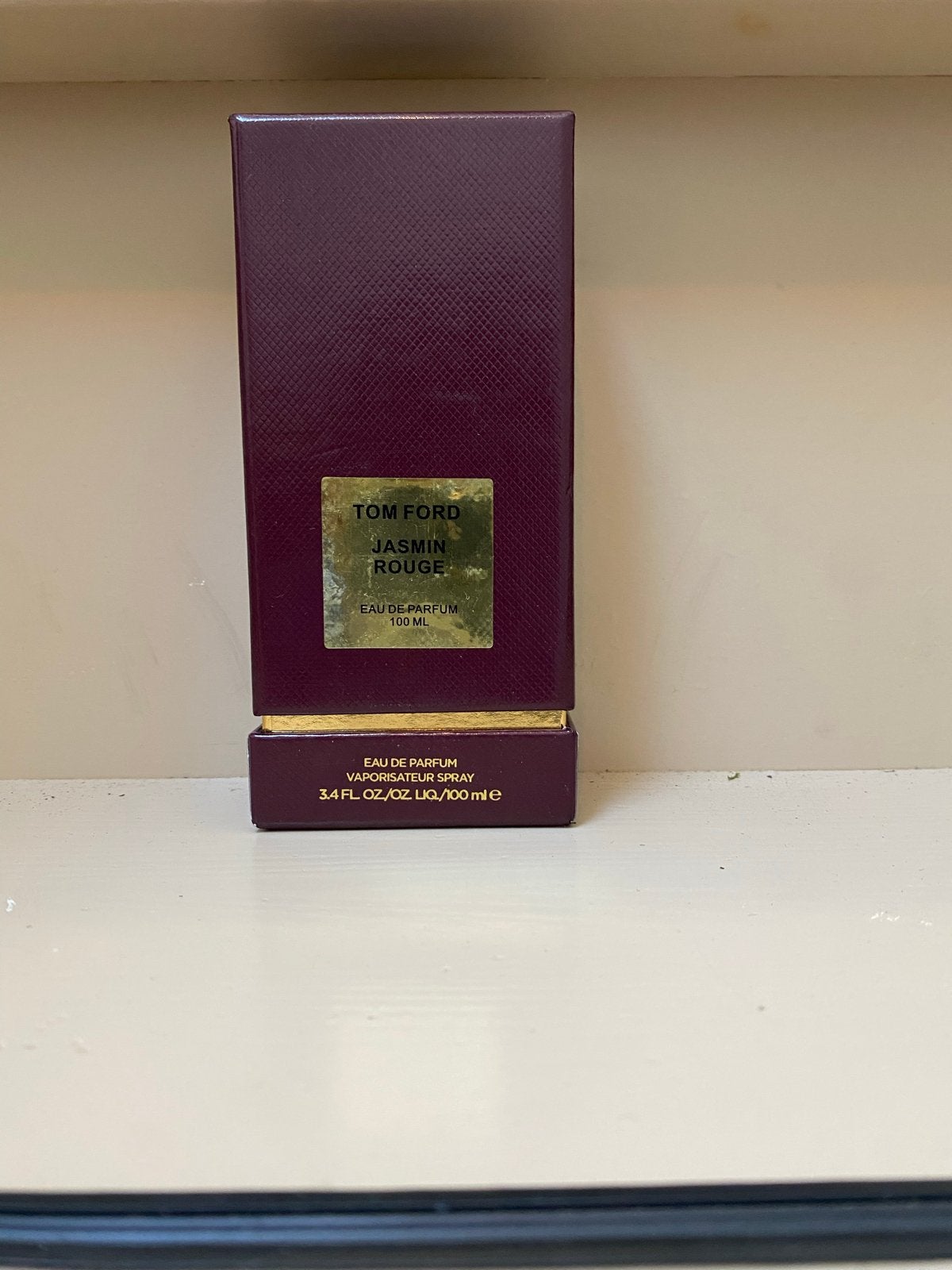 Tom Ford Jasmin Rouge 100ml - Zo goed als nieuw, Ophalen of Verzenden, Zo goed als nieuw