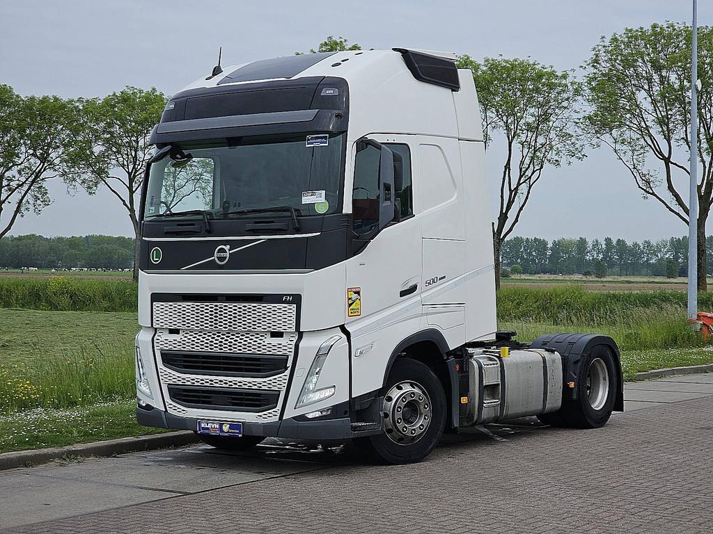 VOLVO FH 500 xl alcoa's i-park-c, Auto's, Automaat, Euro 6, 510 pk, Stoelverwarming