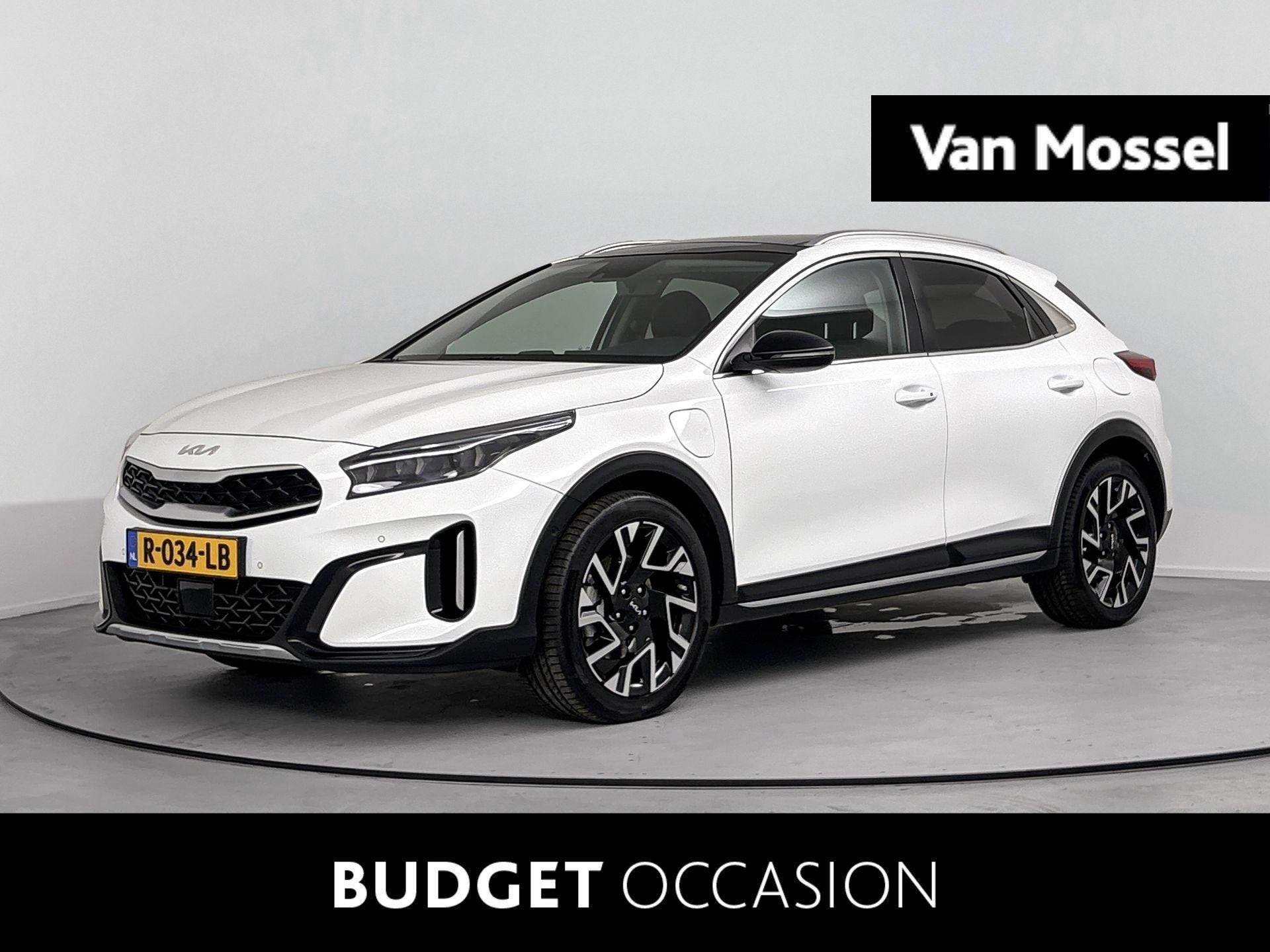 Kia XCeed 1.6 GDi PHEV ExecutiveLine Origineel Nederlands Vo, Auto's, Gebruikt, Wit, SUV of Terreinwagen, Onderhoudsboekje