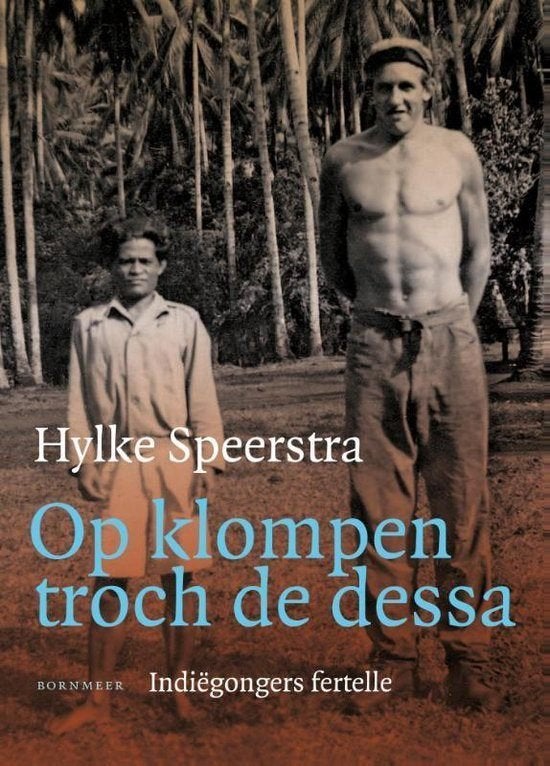 Op klompen troch de dessa, Ophalen of Verzenden, 20e eeuw of later, Zo goed als nieuw