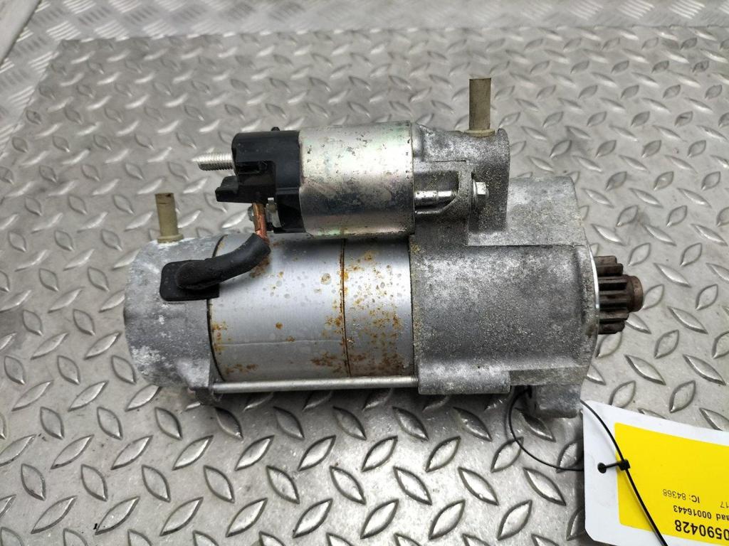 JAGUAR XE STARTMOTOR 2017, Ophalen of Verzenden, Gebruikt, Stiba lid