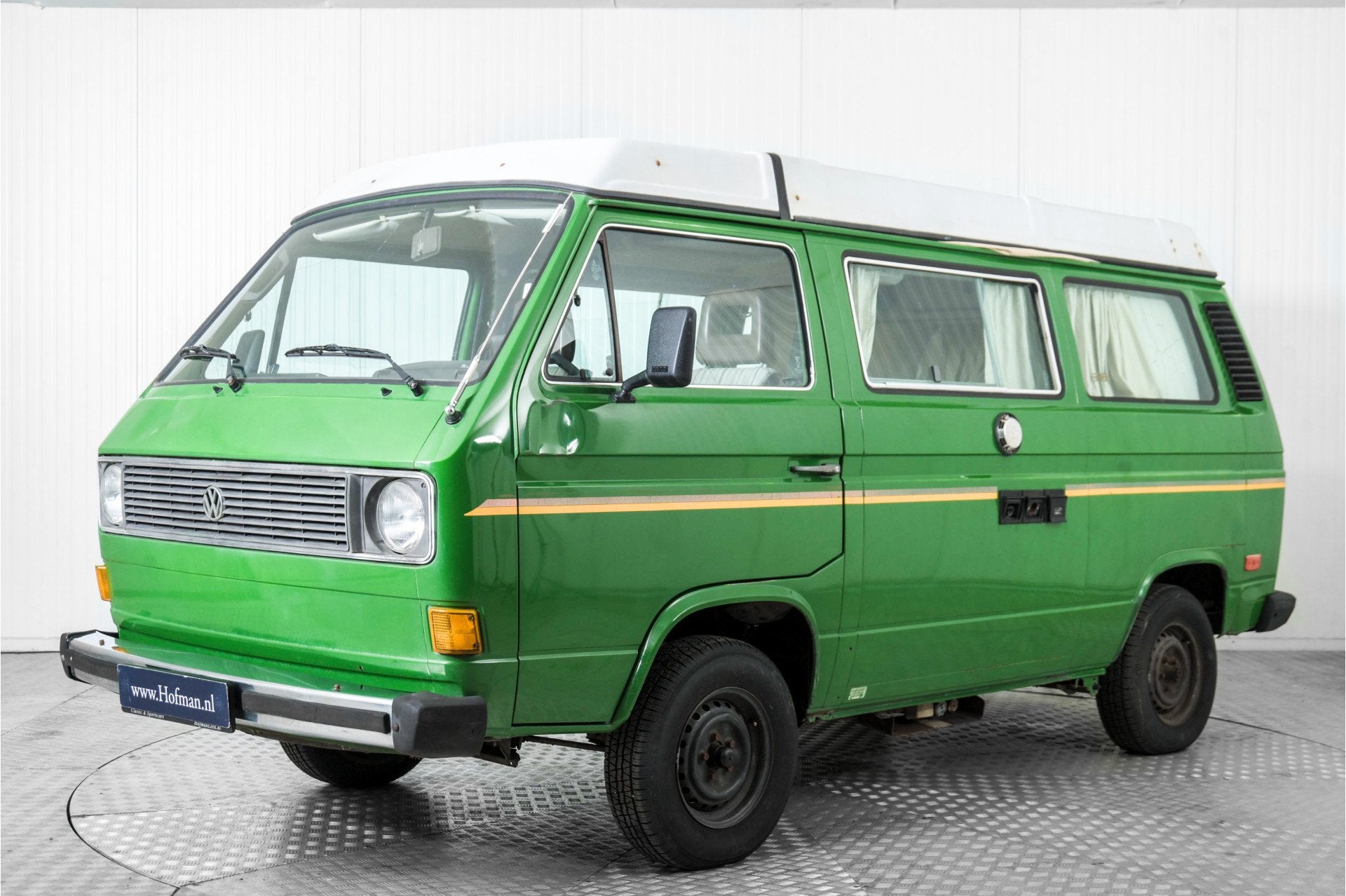 Volkswagen Westfalia camper 57KW Californie auto ., Volkswagen, Bedrijf, Handgeschakeld, Benzine