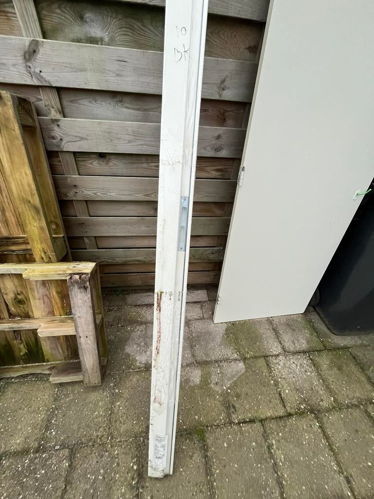 Svedex deurkozijn nieuw in doos, Deurkozijn, Zo goed als nieuw, Metaal, 225 cm of meer