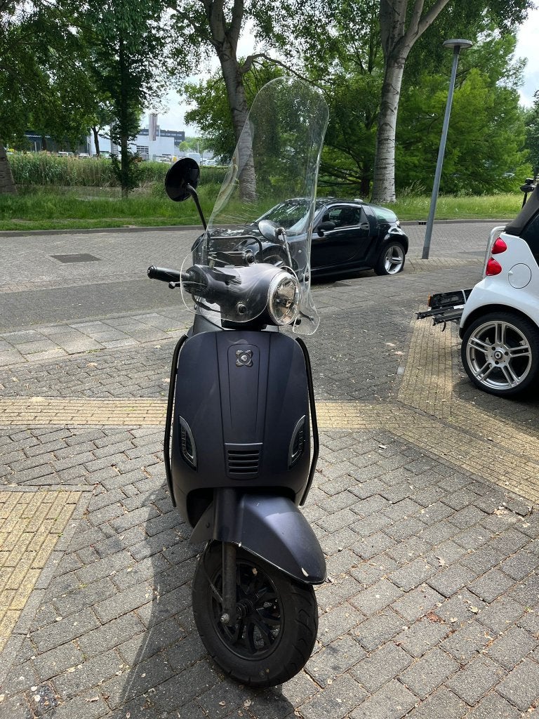 Onderdelen | AGM VX50i blauw kenteken, Ophalen, Gebruikt, AGM VX50, Benzine