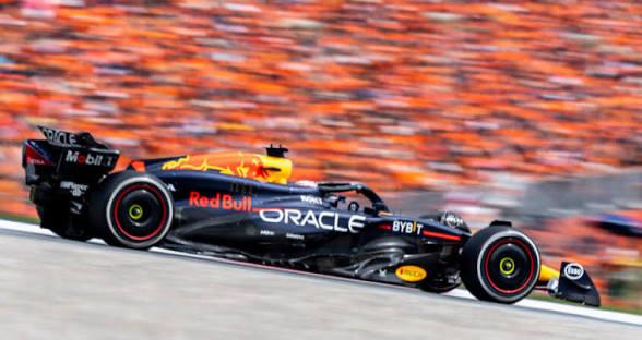 2x Weekend tickets voor de Formule 1 in Oostenrijk!, Twee personen