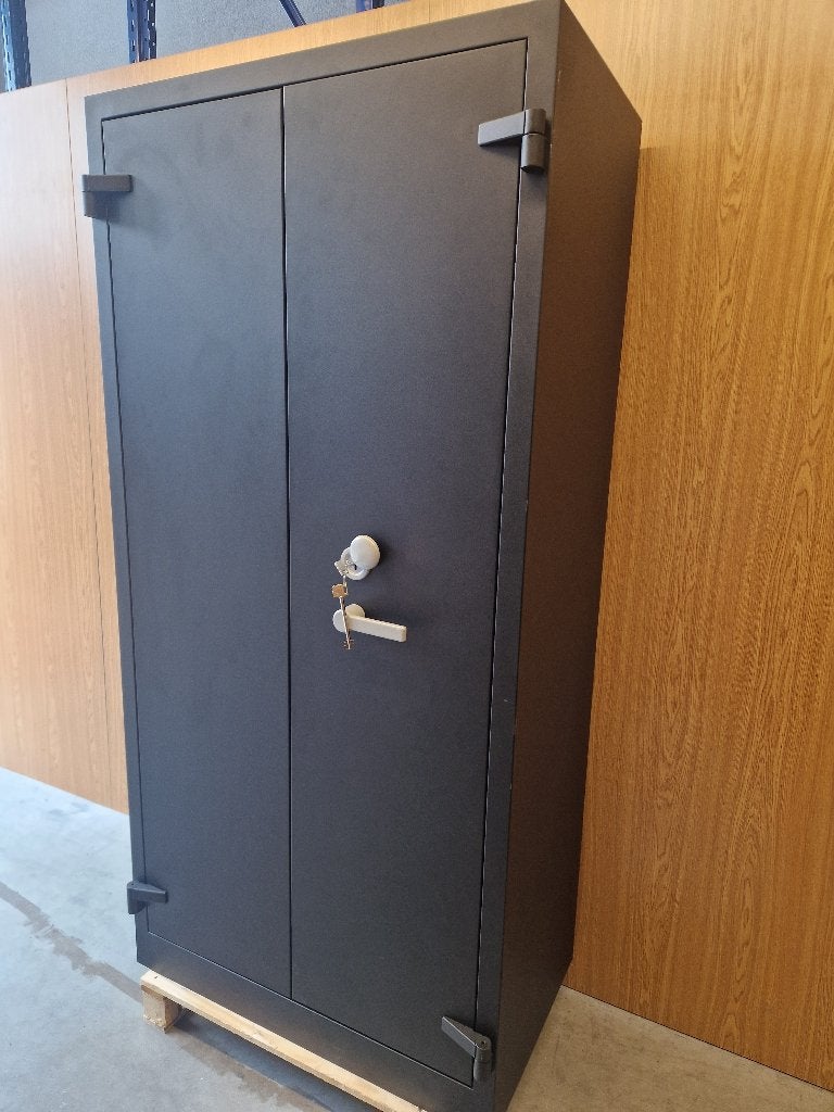 ALRECU Brand- en inbraakwerende archiefkast (showmodel), Huis en Inrichting, Brandblussers en Brandkasten, Ophalen, Info@alrecu.nl
