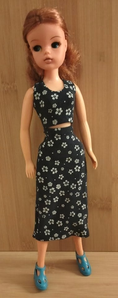 11"Sindy doll fashion by  A.R.O, Verzamelen, Poppen, Verzenden, Nieuw, Fashion Doll