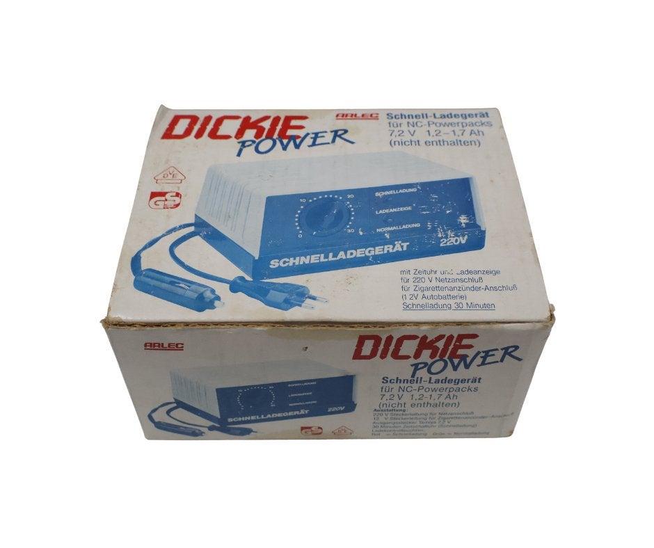 Arlec Dickie power lader rc, Ophalen of Verzenden, Gebruikt, Overige schalen, Onderdeel