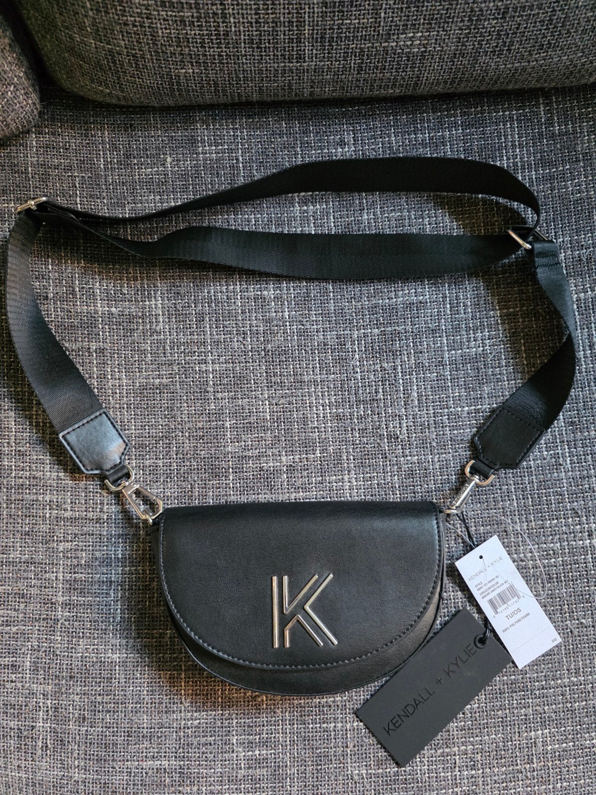 NIEUW met kaartje eraan Kendall + Kylie zwart tasje, Ophalen, Nieuw, Overige typen