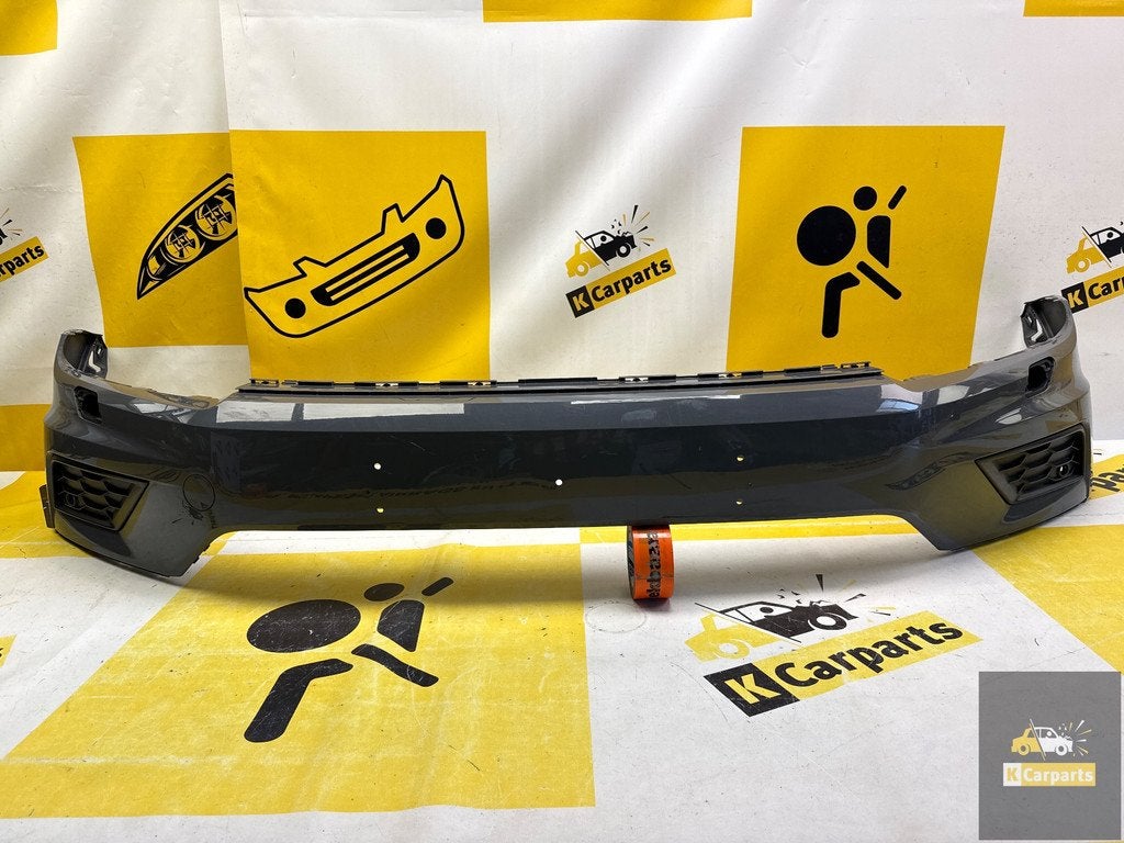 Voorbumper Volkswagen Tiguan 5na 5NA807221 bumper, Gebruikt, Volkswagen AG, Bumper, Berliner Ring 2
38440  Wolfsburg, DE