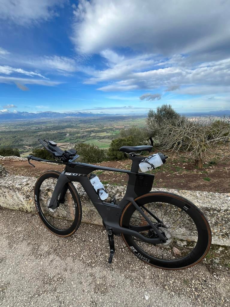 Scott Plasma RC TT Ultimate 2023 (M) - optie met Speeco Bars, Fietsen en Brommers, Fietsen | Racefietsen, 28 inch, Carbon, Heren