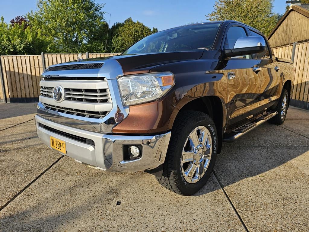 Toyota Tundra 1794 limeted lpg marge, Bedrijf, Te koop
