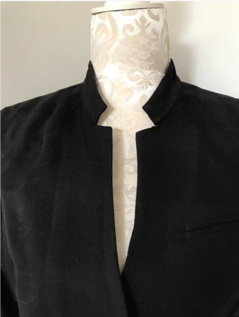 Zwart Bolero Jasje van Esprit, Kleding | Dames, Maat 38/40 (M), Zwart, Ophalen of Verzenden, Zo goed als nieuw