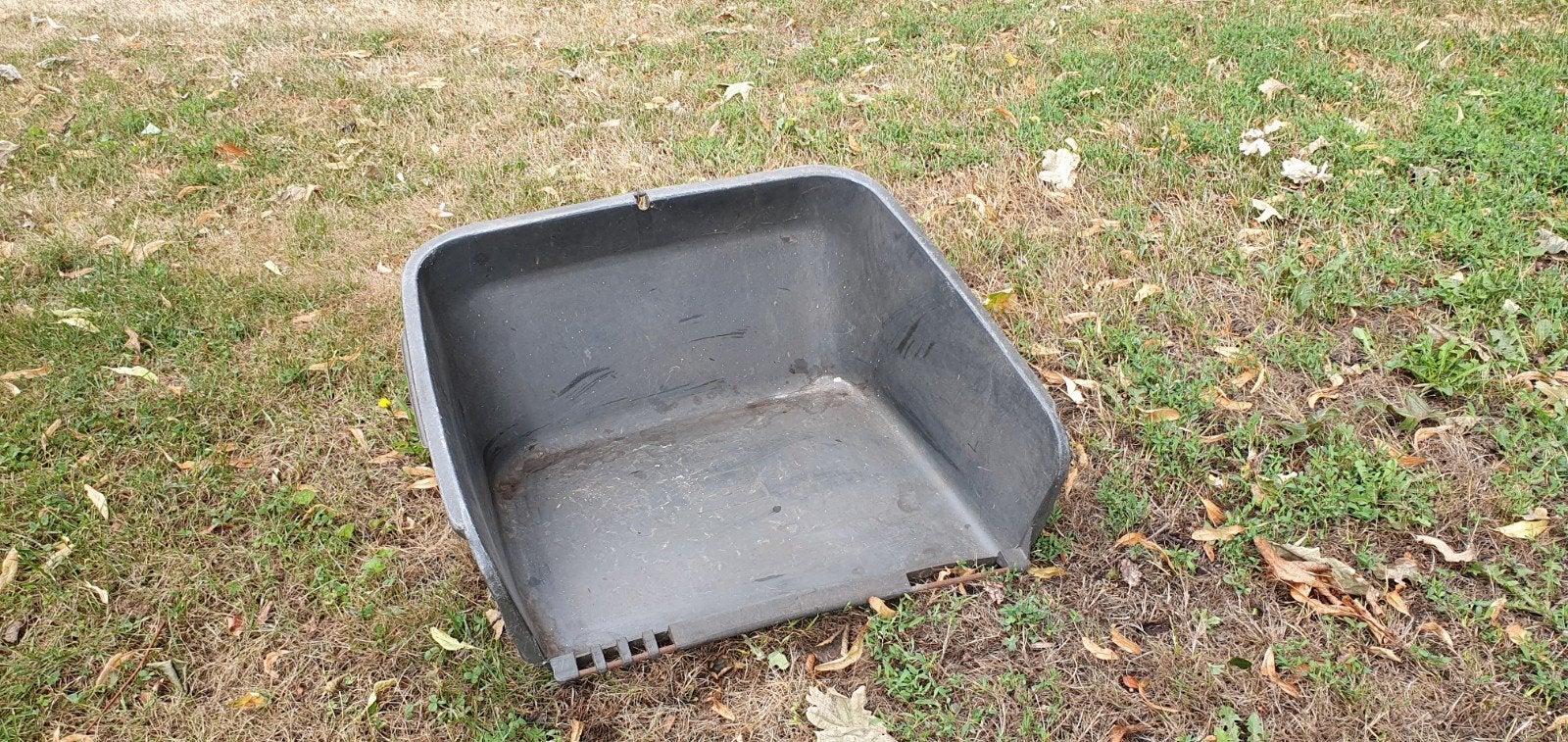 Grasvangbak Gardena, Tuin en Terras, Grasmaaiers, Ophalen, Gebruikt