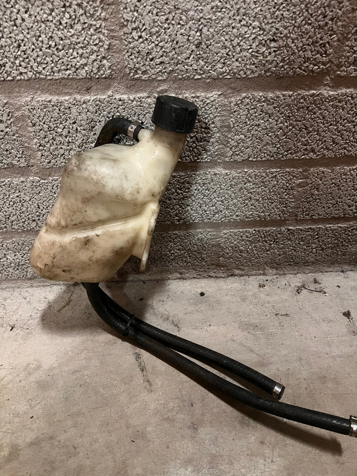 Gilera Runner Koelvloeistof tank, Ophalen of Verzenden, Nieuw