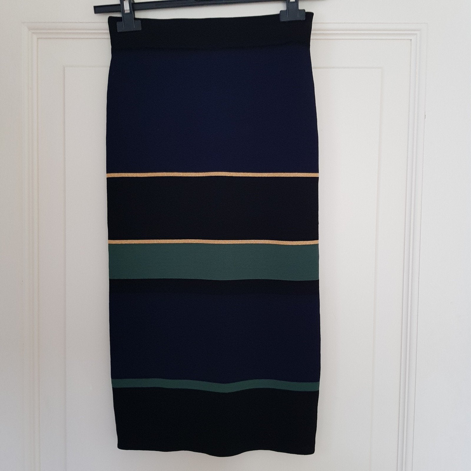 Nieuwe rok 36 S Nikkie zwart navy groen bodycon rok skirt, Kleding | Dames, Nieuw, Ophalen of Verzenden, Nikkie, Maat 36 (S)
