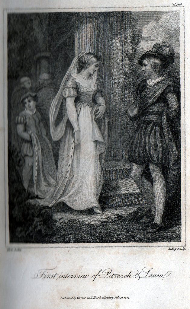 Dobson, [Susanna] - The Life of Petrarch (1797), Antiek en Kunst, Ophalen of Verzenden