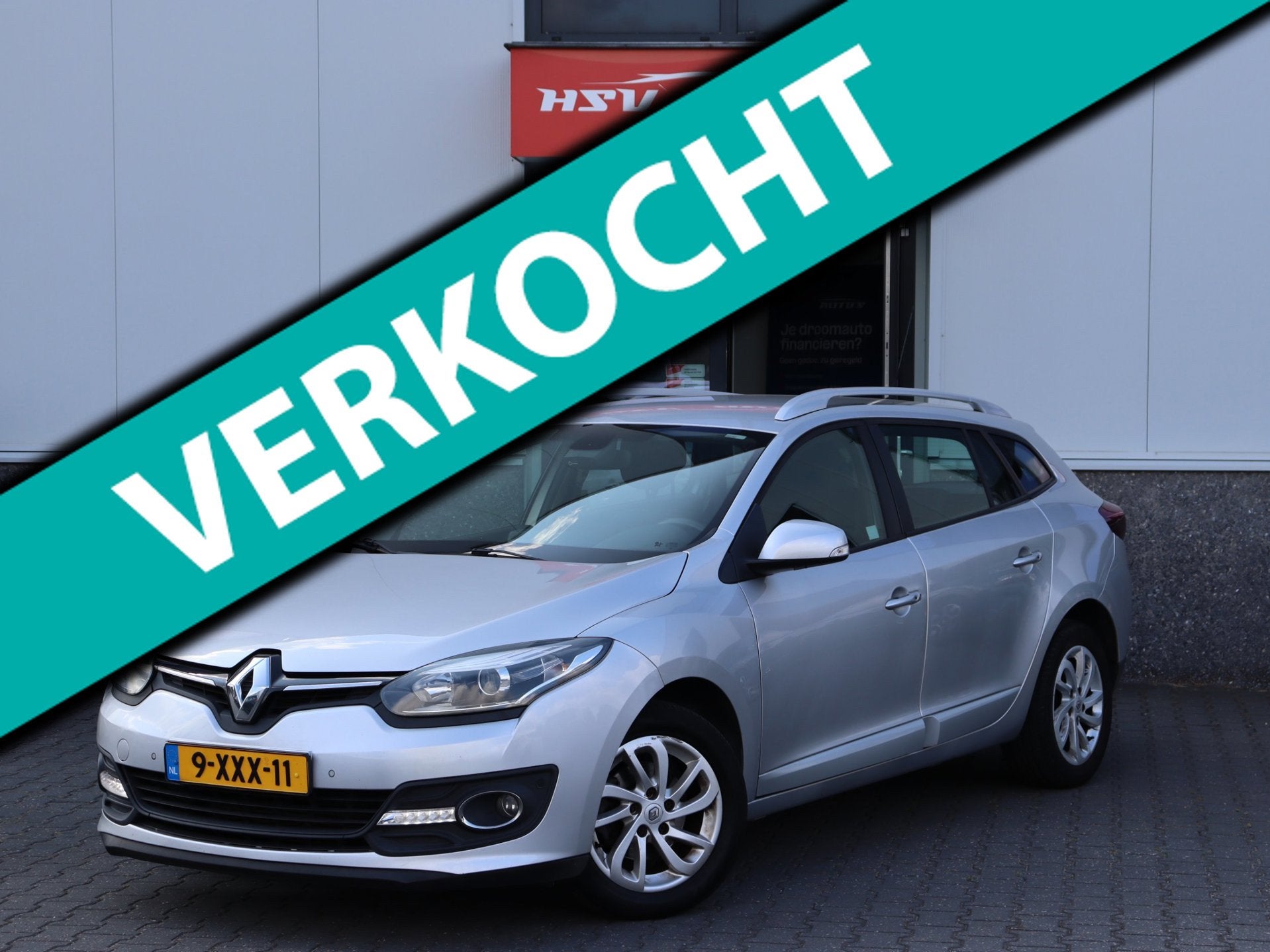 Renault Mégane Estate 1.2 TCe Collection navi LM airco, Auto's, Renault, Voorwielaandrijving, Euro 5, Gebruikt, 4 cilinders