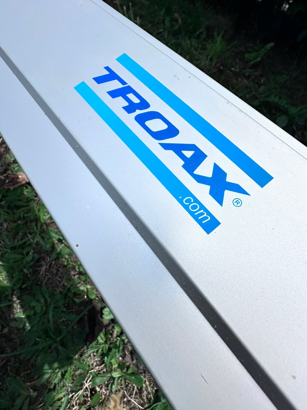 Troax hekwerk met schuifpoort, Ophalen, Zo goed als nieuw