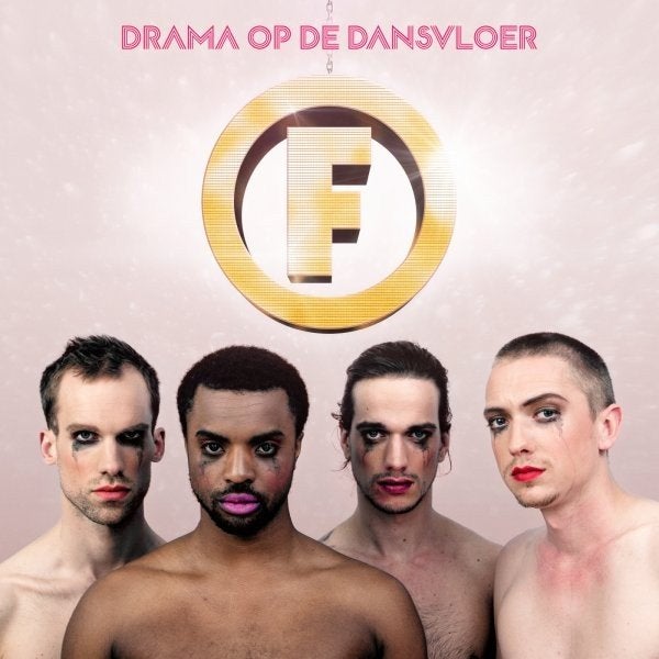 F, Cd's en Dvd's, Cd's | Nederlandstalig, Ophalen of Verzenden, Gebruikt, Hiphop of Rap