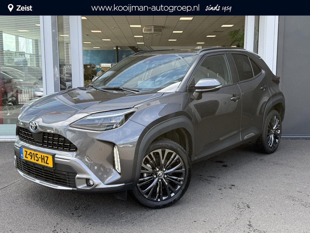 Toyota Yaris Cross 1.5 Hybrid Adventure JBL | Head-up displa, Gebruikt, Automatische klimaatregeling, Bedrijf, Hybride Elektrisch/Benzine