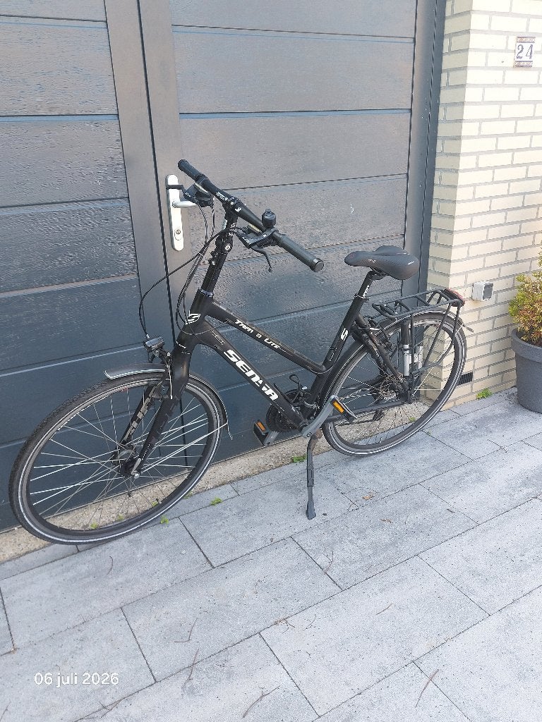 Sensa Super Travel Lite, Velgrem, Versnellingen, Ophalen, Overige merken