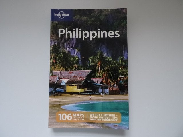 Philippines , lonely planet, Boeken, Reisgidsen, Zo goed als nieuw, Reisgids of -boek, Europa, Lonely Planet, Ophalen of Verzenden