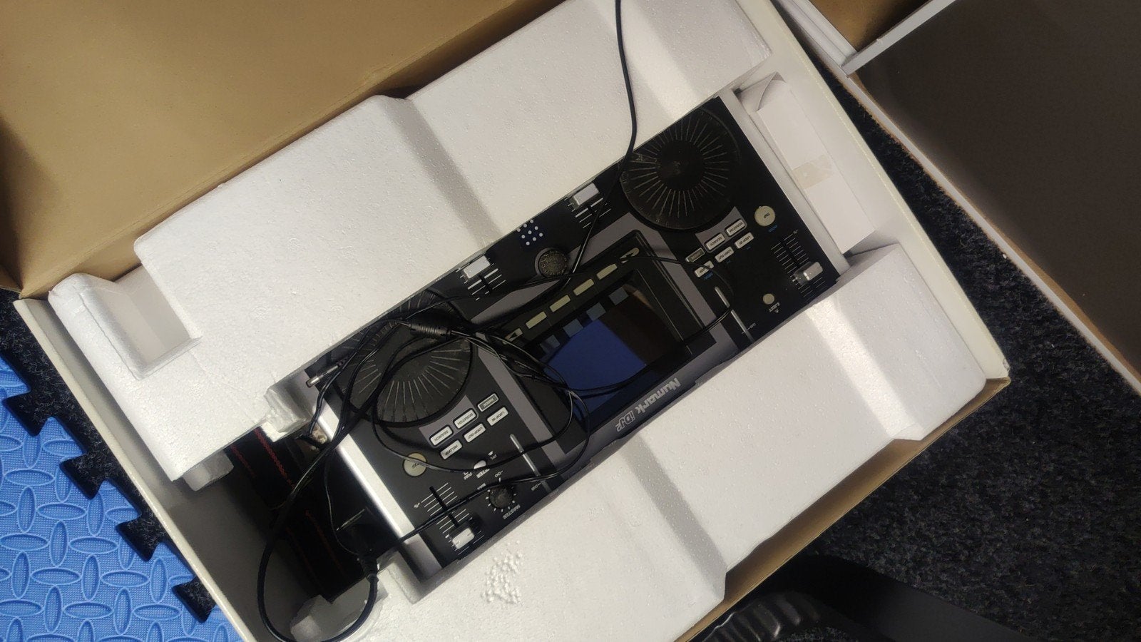 Numark iDJ2 Mixing Station voor iPod, Ophalen, Zo goed als nieuw, Dj-set, Numark