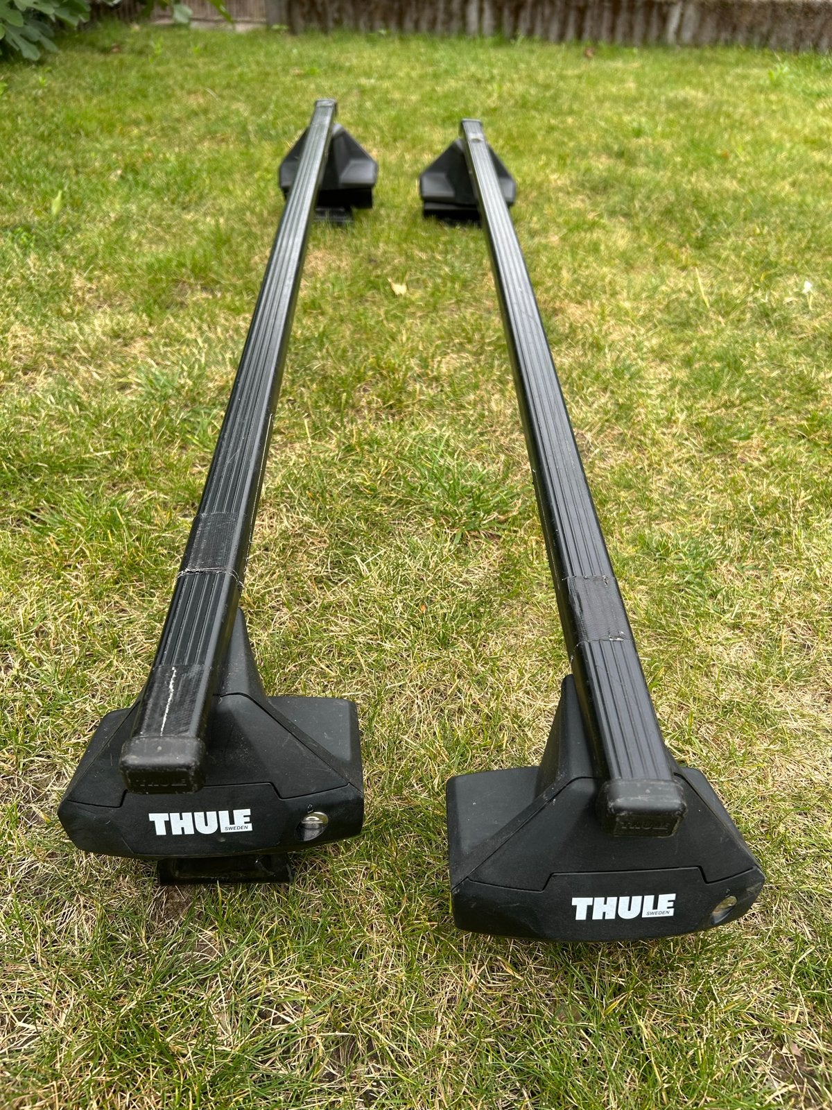 Thule dakdragers voor Opel Astra Sports Tourer K (2018), Ophalen, Gebruikt