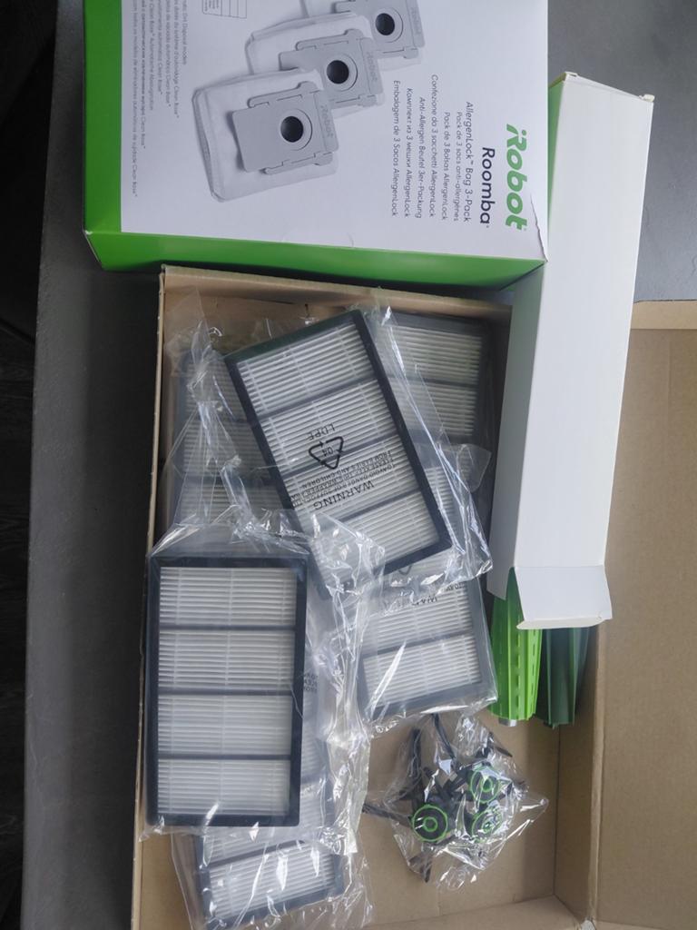 iRobot 4626194, Ophalen of Verzenden, Nieuw, Robotstofzuiger