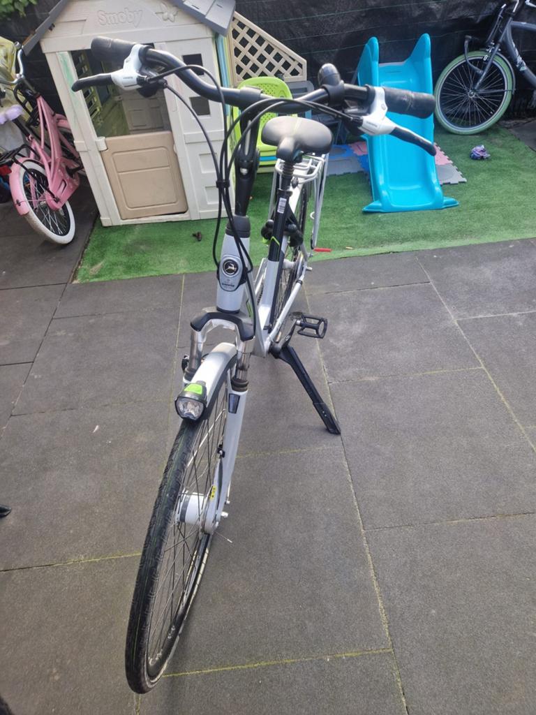 Gazelle fiets - Comfortabel en betrouwbaar, Fietsen en Brommers, Fietsen | Dames | Damesfietsen, Ophalen, Velgrem, Versnellingen