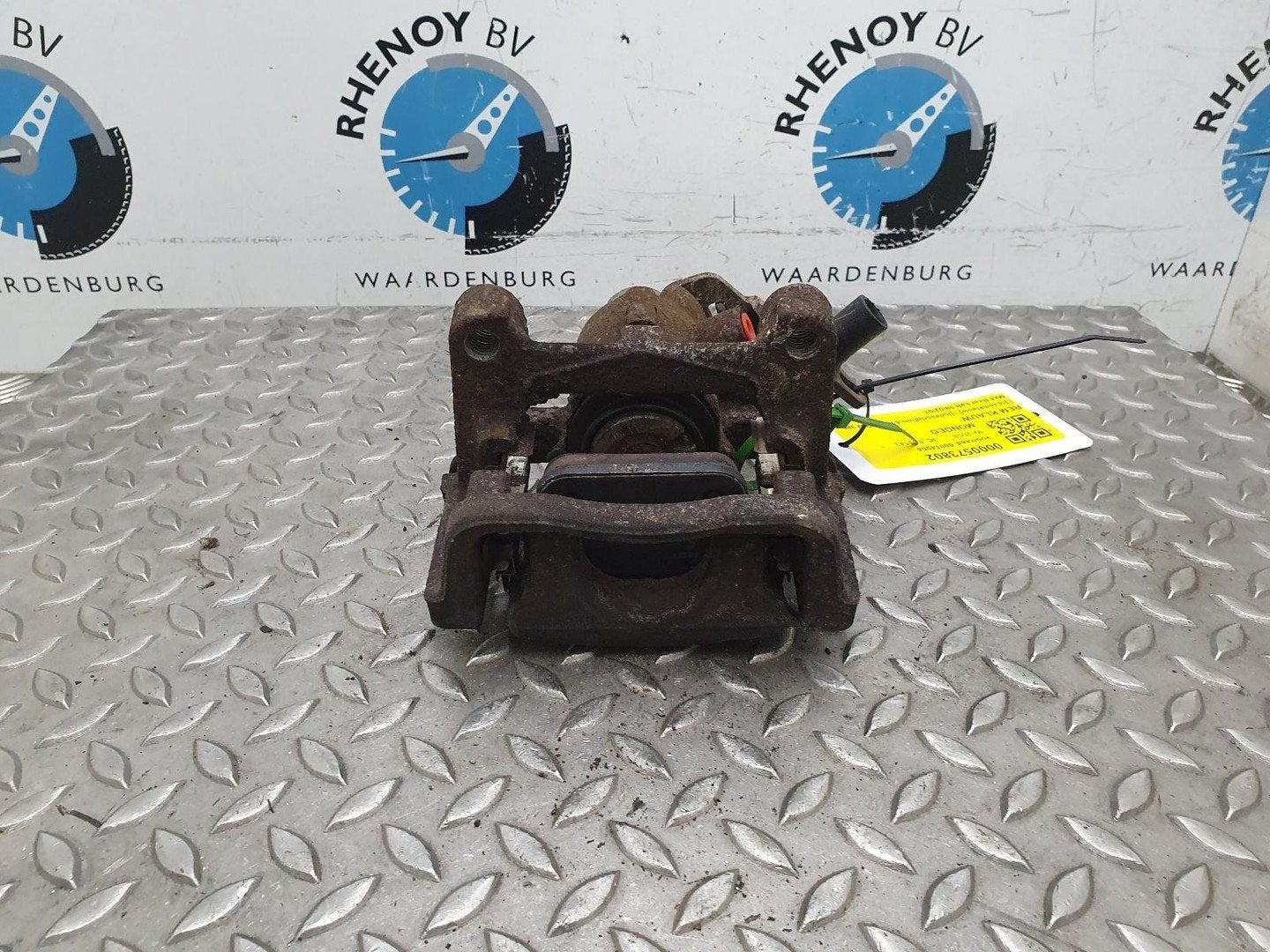 FORD MONDEO 2.0 TDCi Ghia  REM KLAUW 2008, Gebruikt, -, -, Ophalen of Verzenden