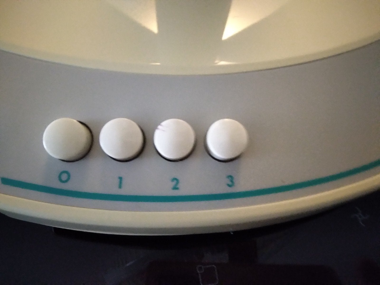 Draaiende ventilator, Ophalen, Gebruikt