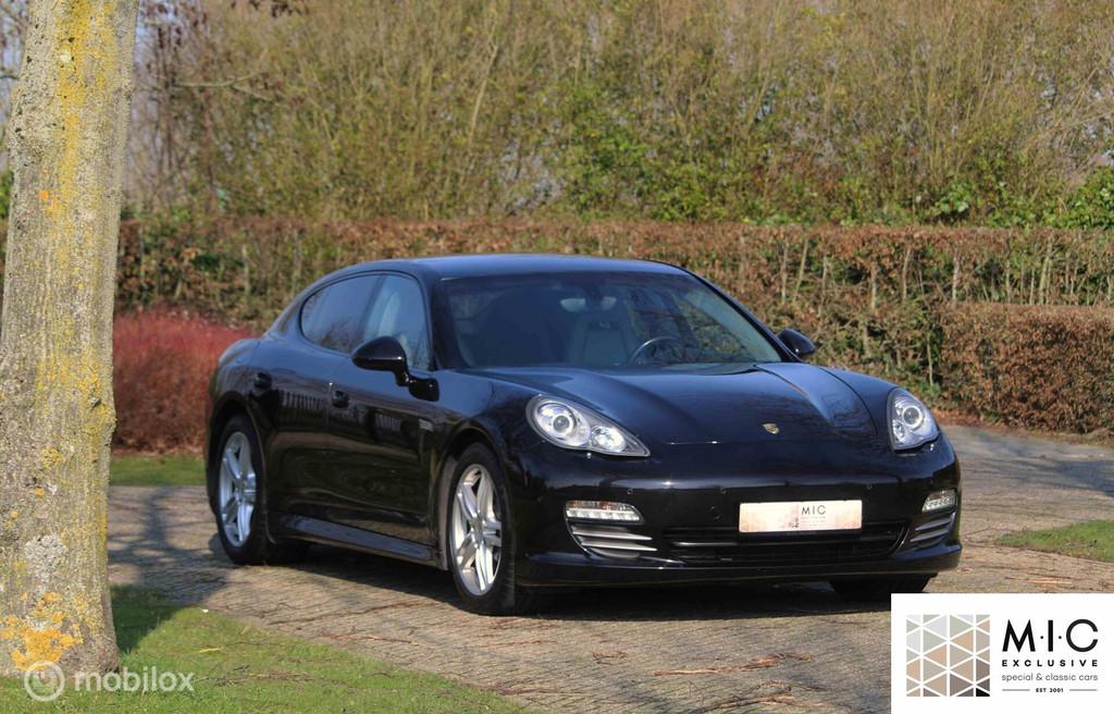 Porsche Panamera 3.6 4 | incl. btw | Inruil mogelijk., Automaat, Gebruikt, 4 stoelen, 1795 kg