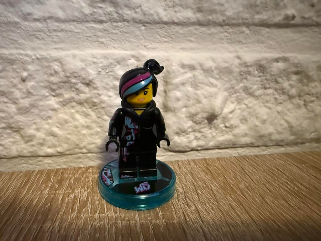 LEGO Dimensions 71200: Lucy Wyldstyle, Kinderen en Baby's, Speelgoed | Duplo en Lego, Zo goed als nieuw, Lego, Complete set, Ophalen of Verzenden